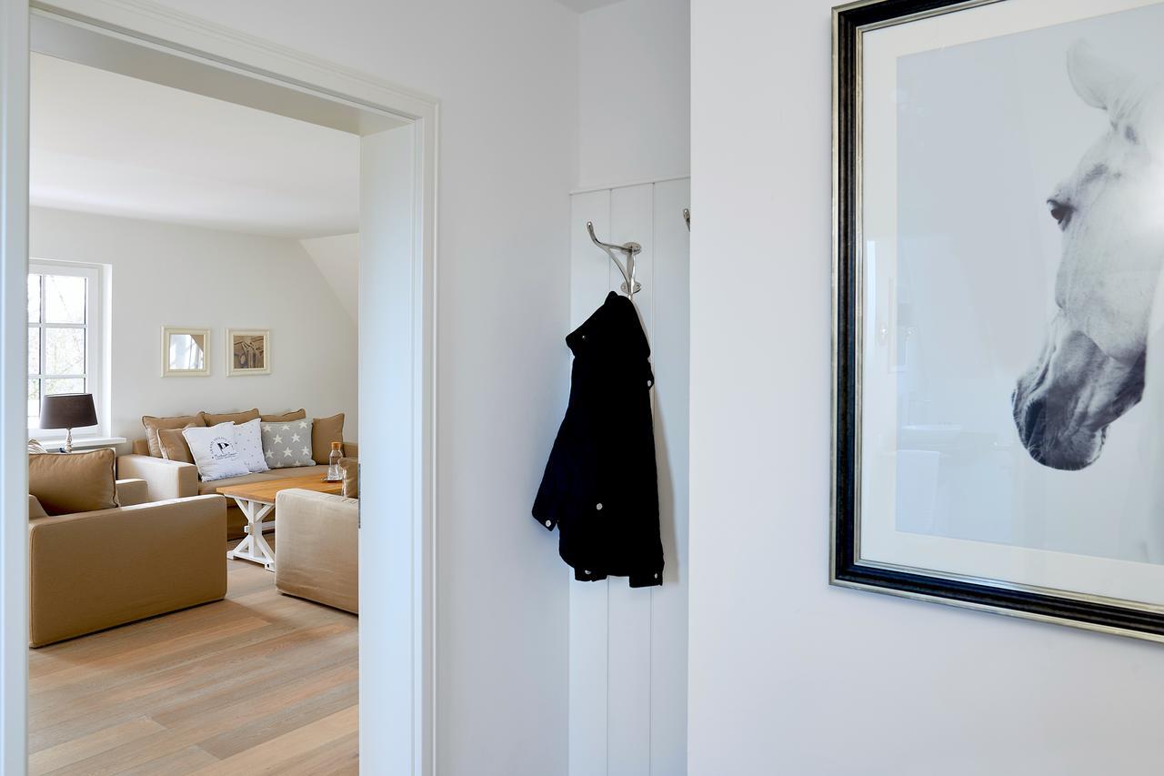 Hotel Hooks Feriendomizile à Hooksiel Extérieur photo