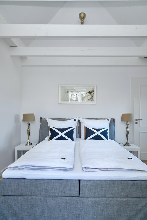 Hotel Hooks Feriendomizile à Hooksiel Extérieur photo